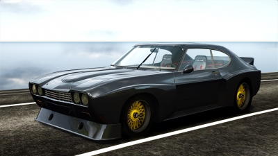 1974 Ford Capri RS